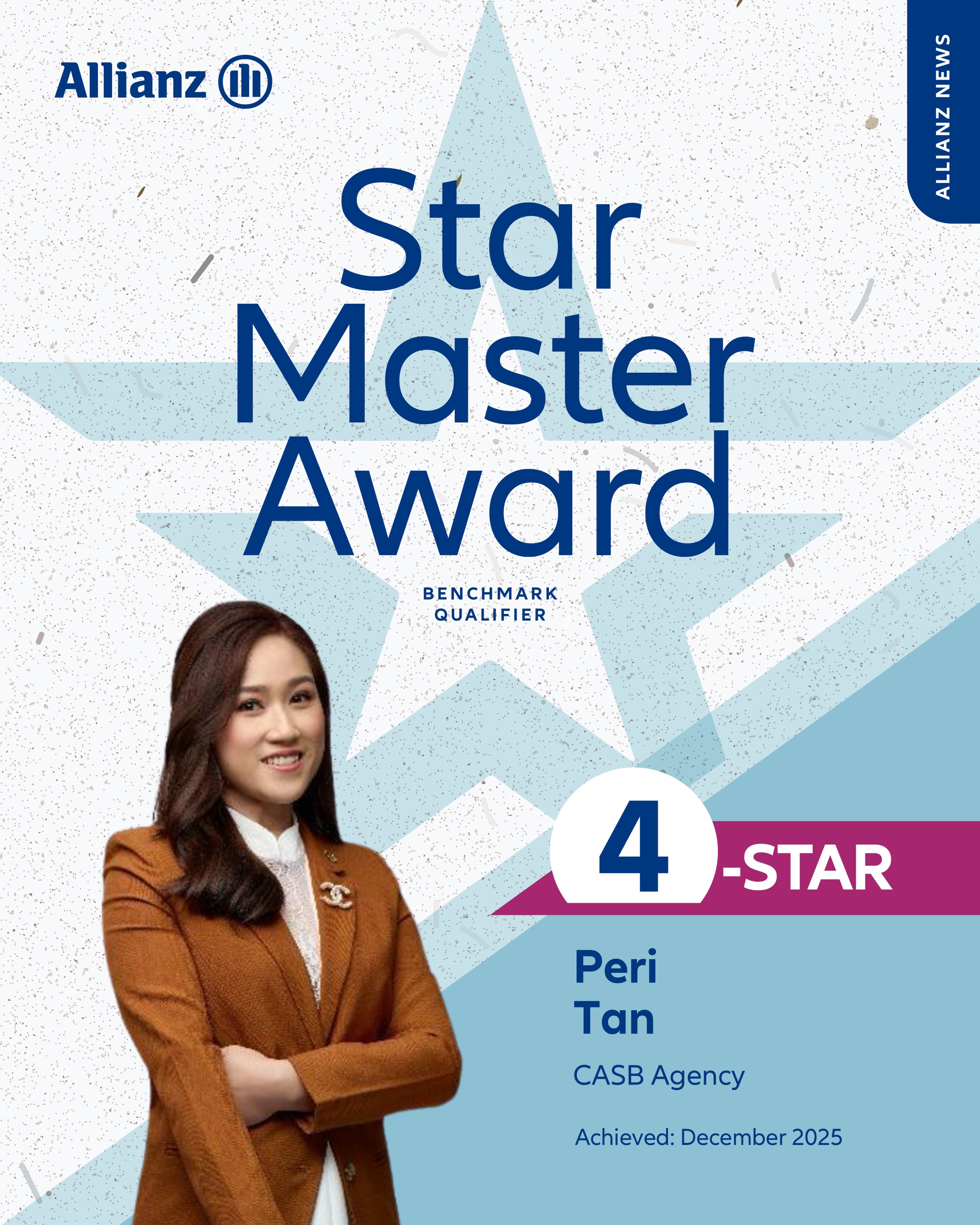 Peri Tan - SMA - 4 Star - 251231