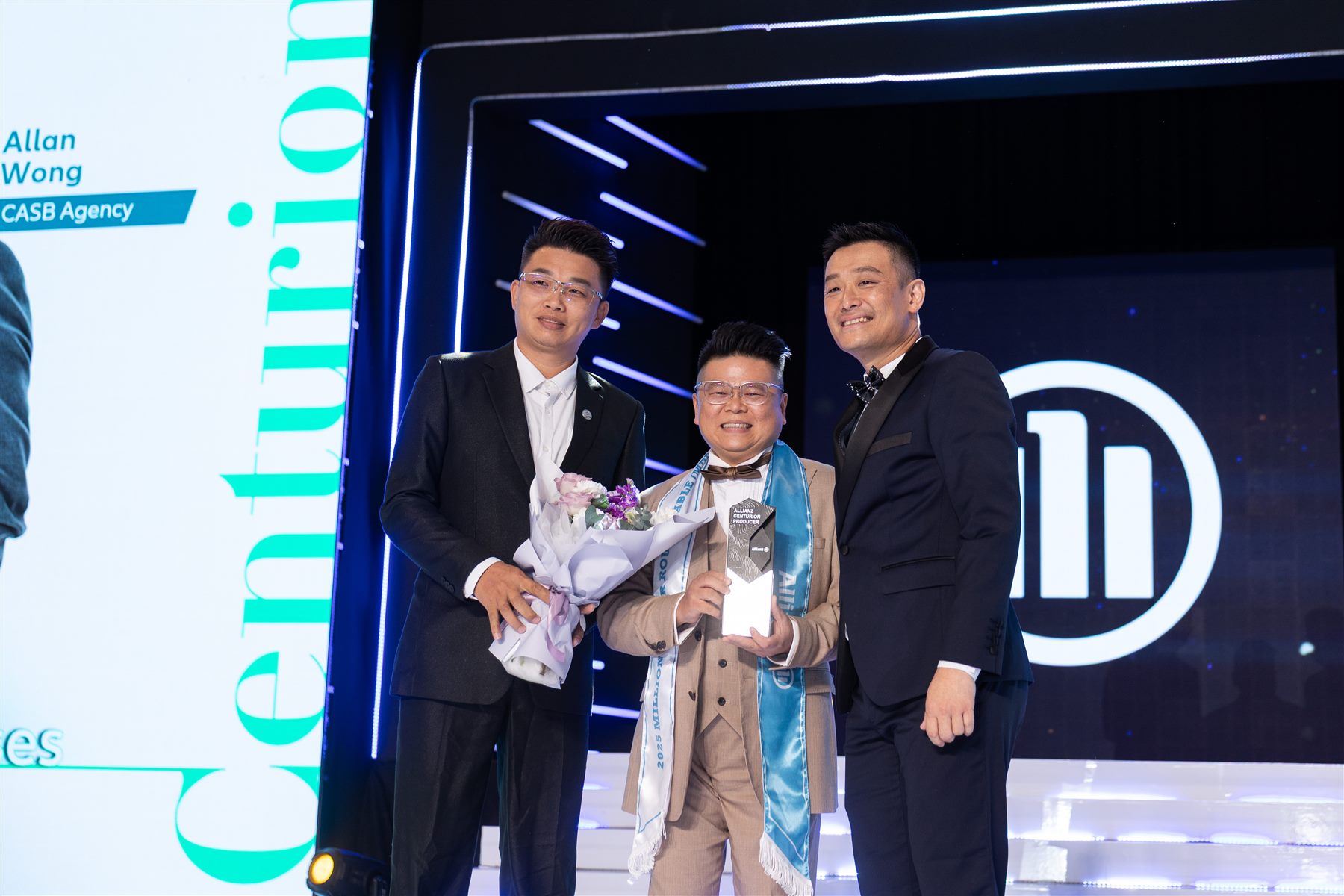 Agency Award Ceremony group slideshow photo 1