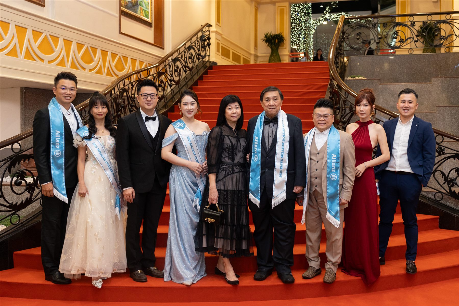 Agency Award Ceremony group slideshow photo 4