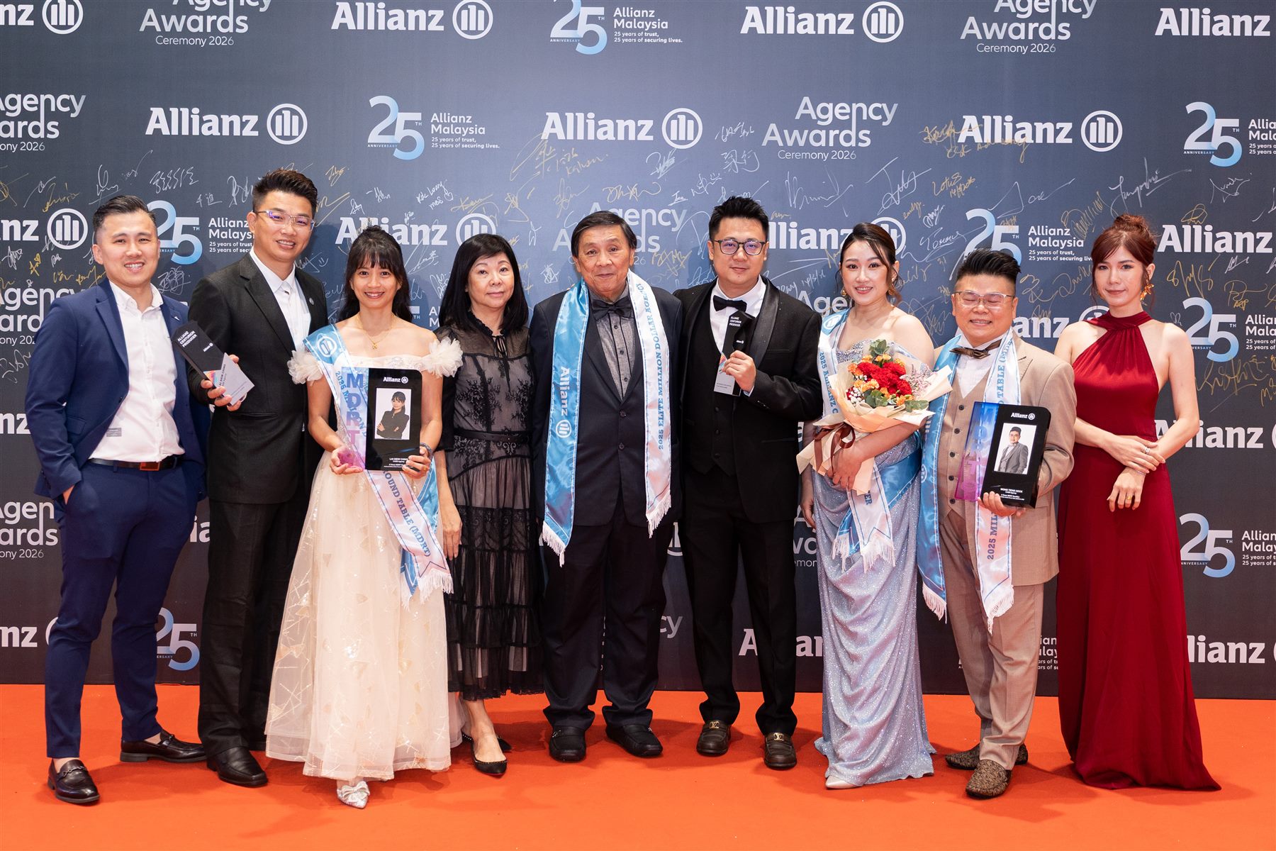 Agency Award Ceremony group slideshow photo 7
