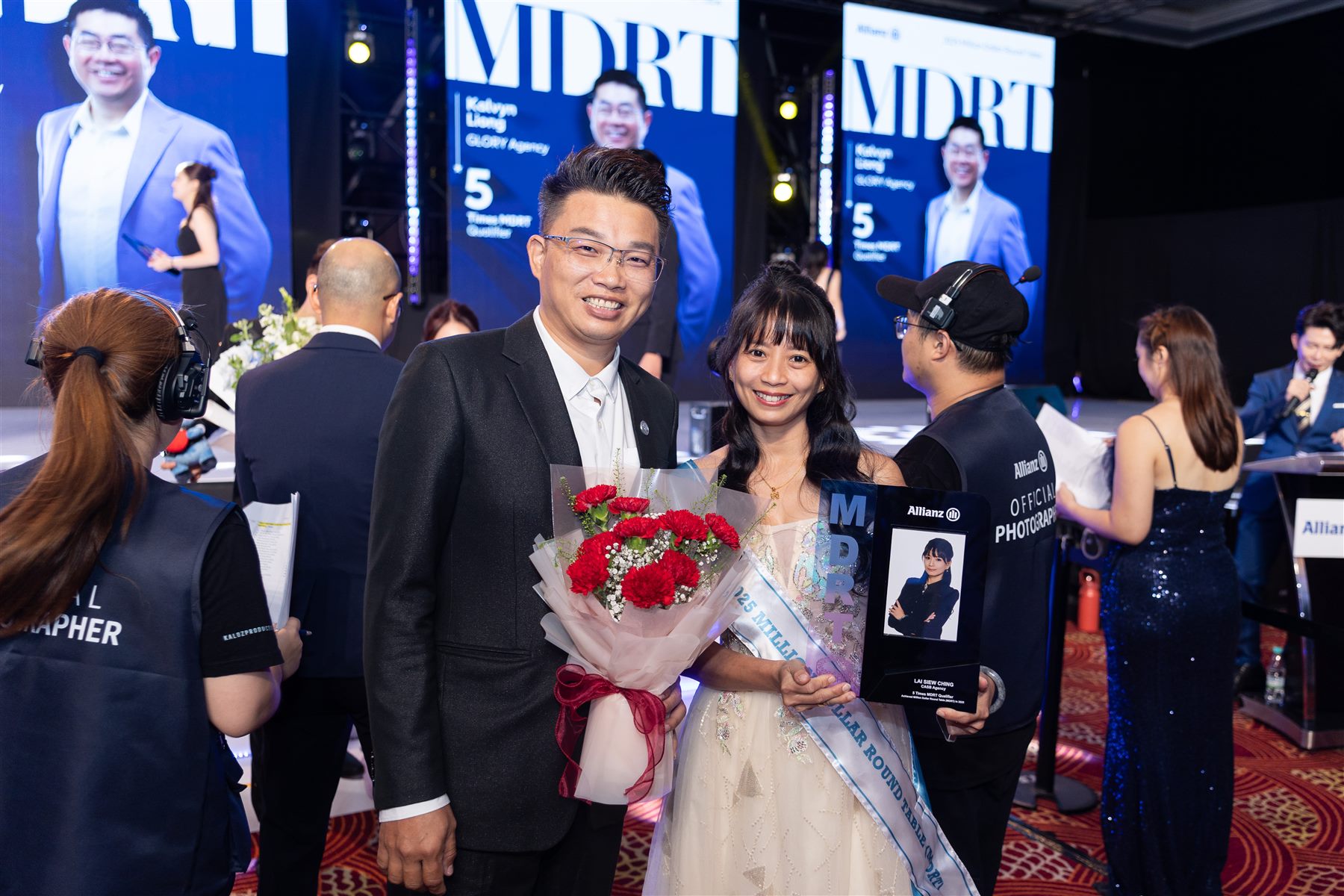 Agency Award Ceremony photo 270