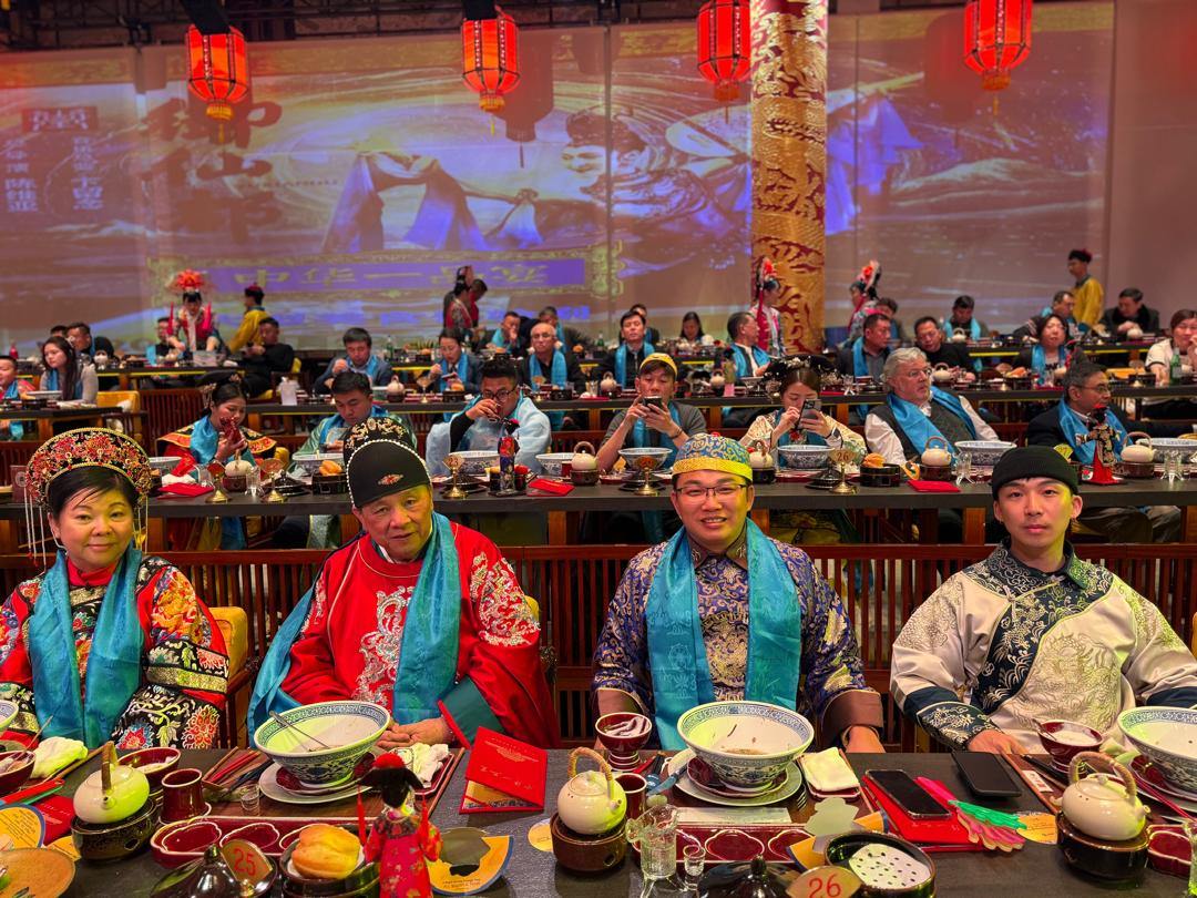 21st Action Group Leaders Conference to Beijing, China slideshow photo 2