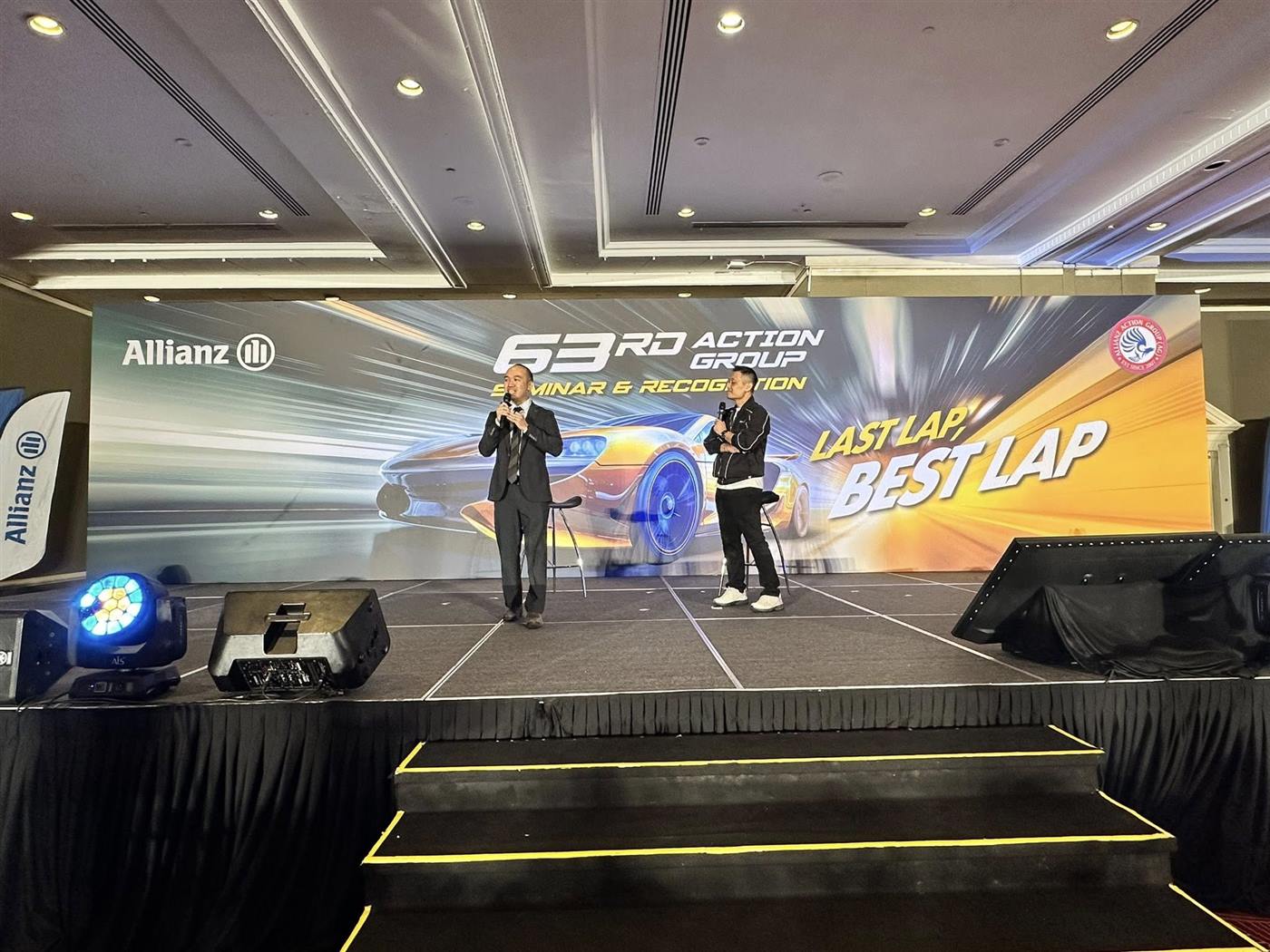 63rd AG Seminar & Recognition at Genting Highlands slideshow photo 7