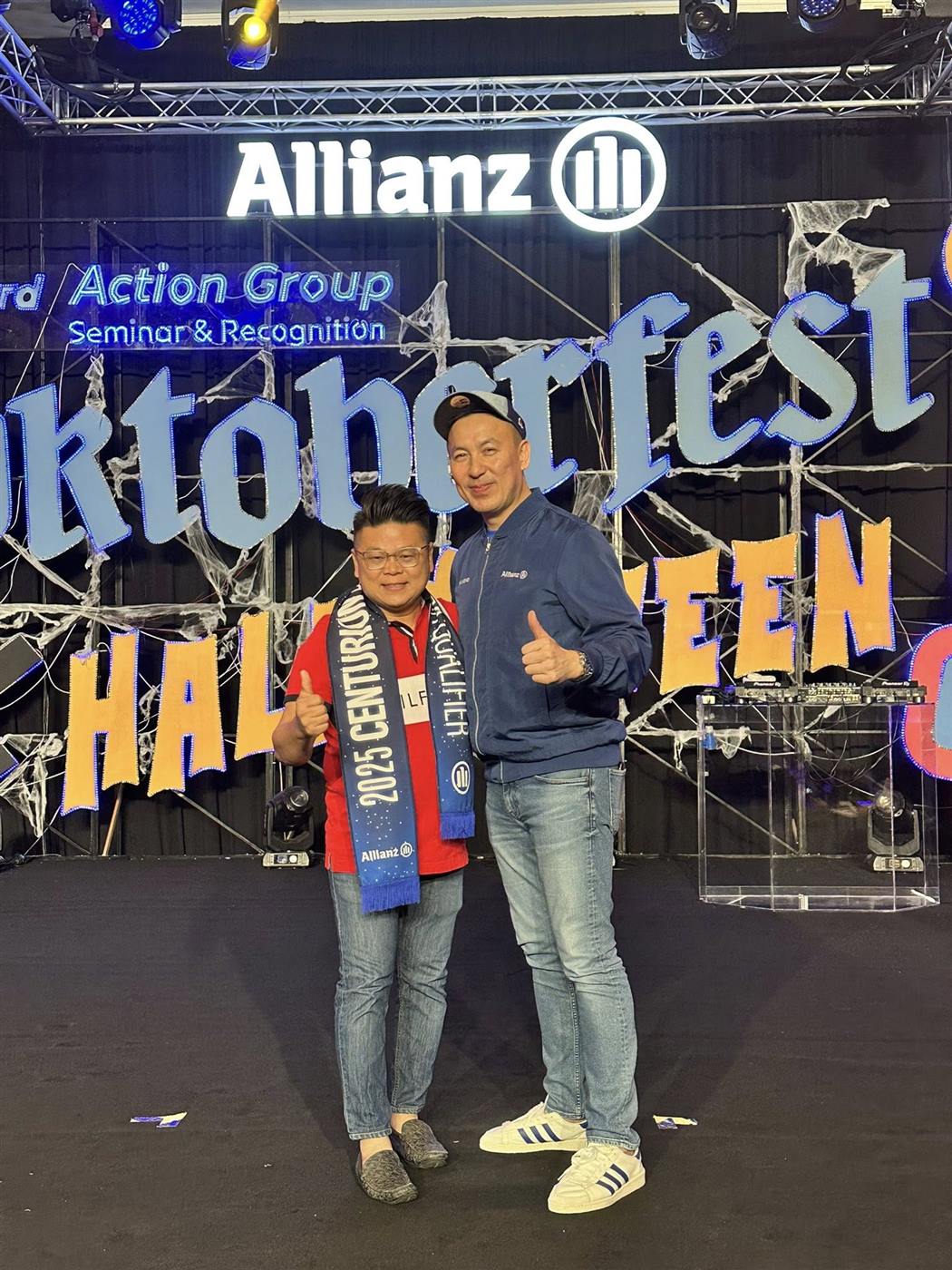 63rd AG Seminar & Recognition at Genting Highlands slideshow photo 8