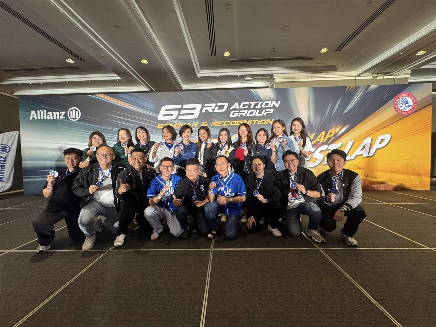 63rd AG Seminar & Recognition at Genting Highlands photo 17