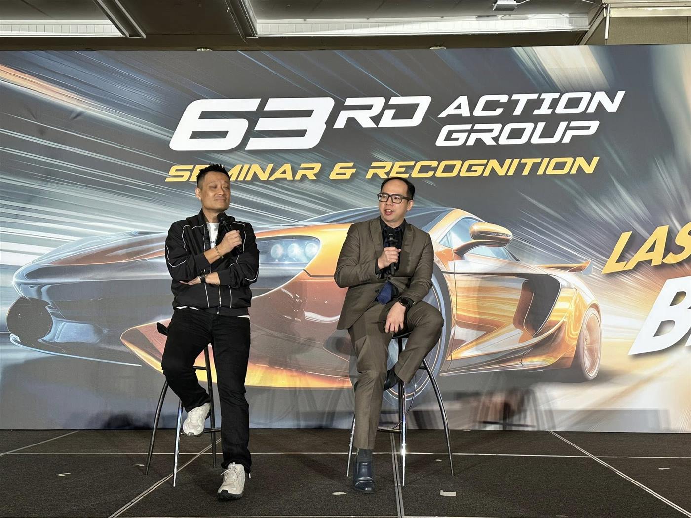 63rd AG Seminar & Recognition at Genting Highlands photo 18