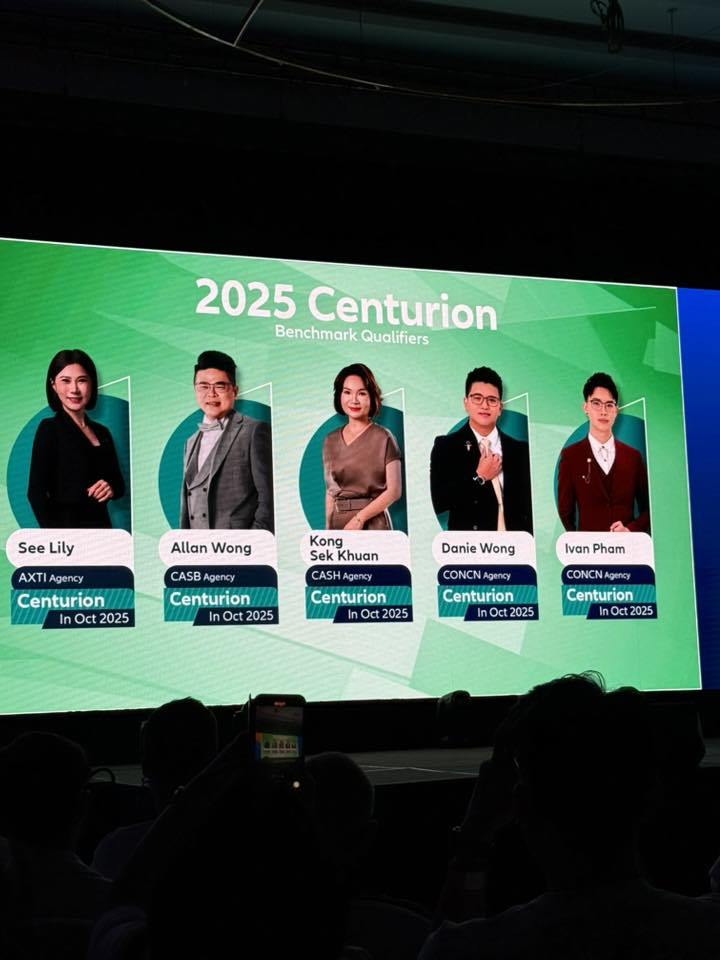 64th AG Seminar & Recognition at Setia City Convention Centre photo 24