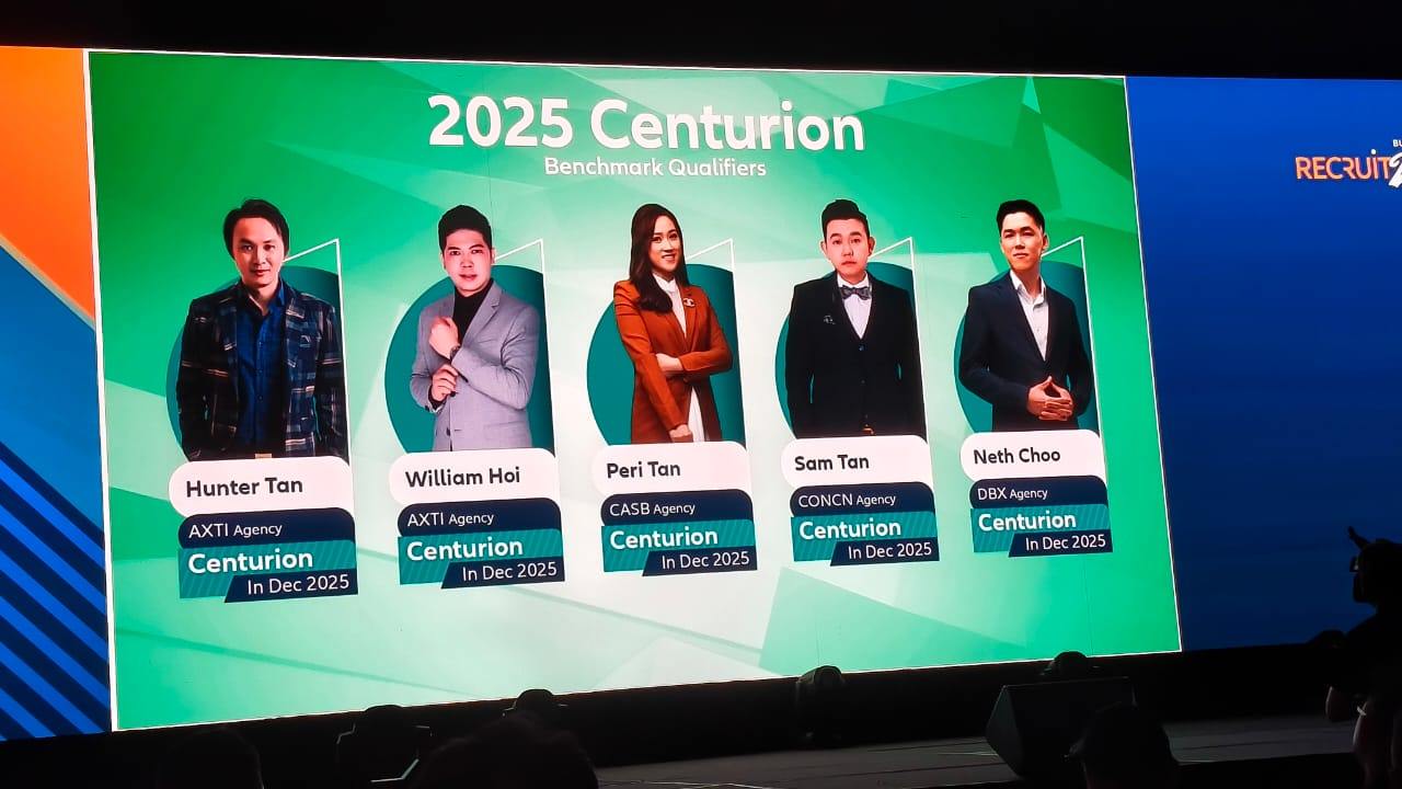 64th AG Seminar & Recognition at Setia City Convention Centre photo 31
