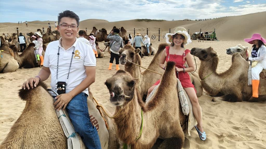 Allianz Pinnacle Incentive Trip to Inner Mongolia