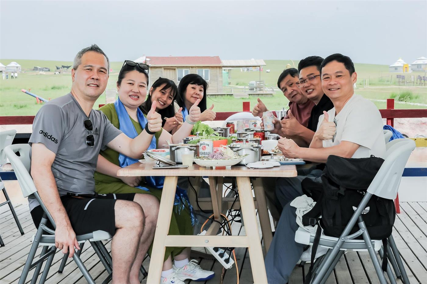 Allianz Pinnacle Incentive Trip to Inner Mongolia slideshow photo 6