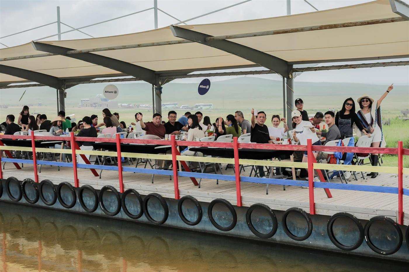 Allianz Pinnacle Incentive Trip to Inner Mongolia photo 19