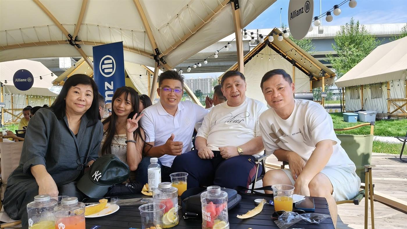 Allianz Pinnacle Incentive Trip to Inner Mongolia photo 21