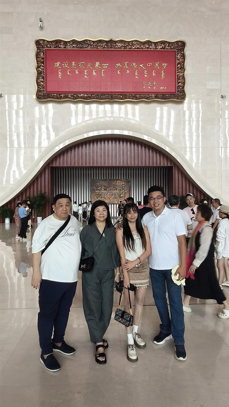 Allianz Pinnacle Incentive Trip to Inner Mongolia photo 23