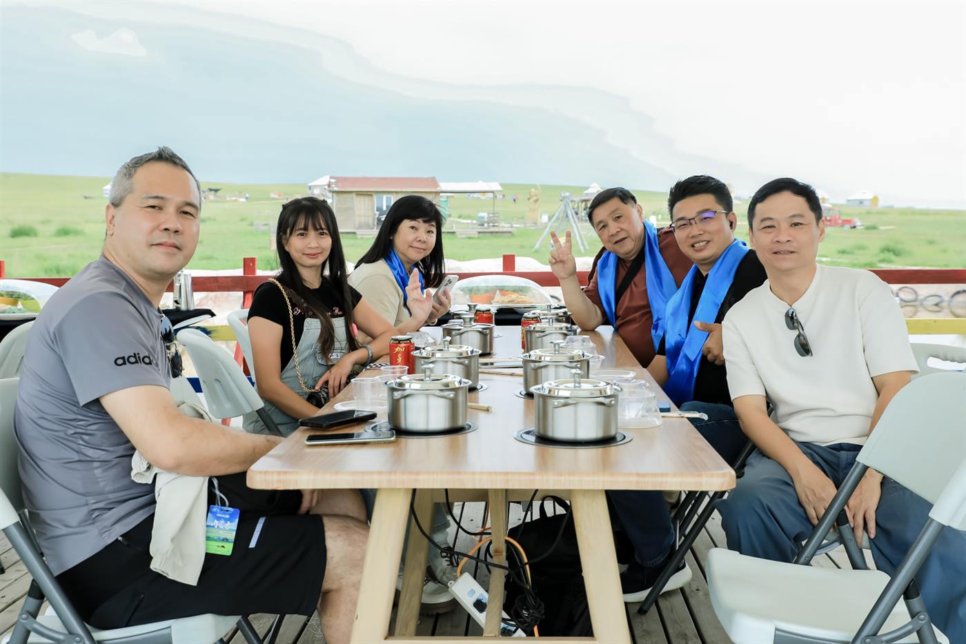 Allianz Pinnacle Incentive Trip to Inner Mongolia photo 28