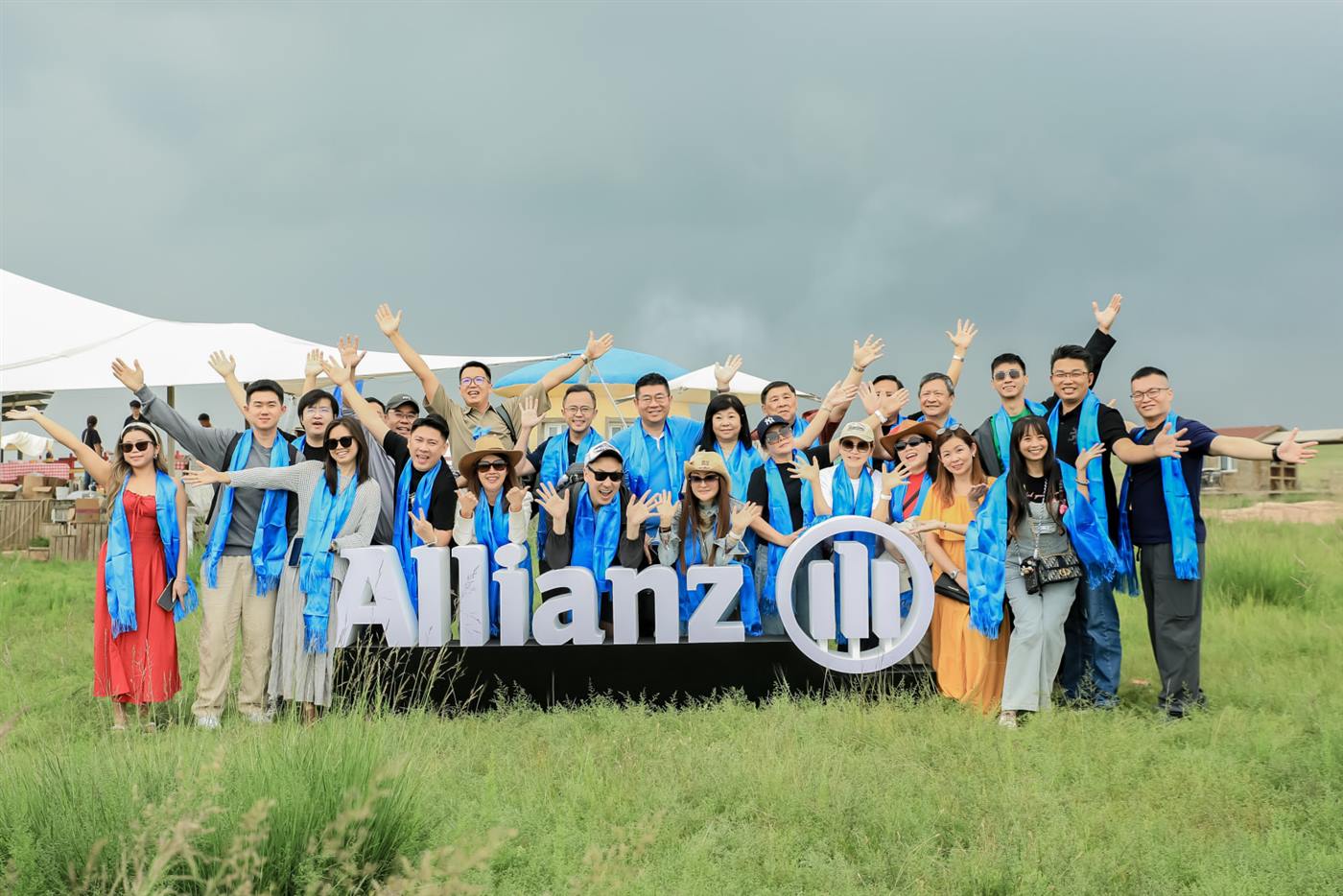 Allianz Pinnacle Incentive Trip to Inner Mongolia photo 30