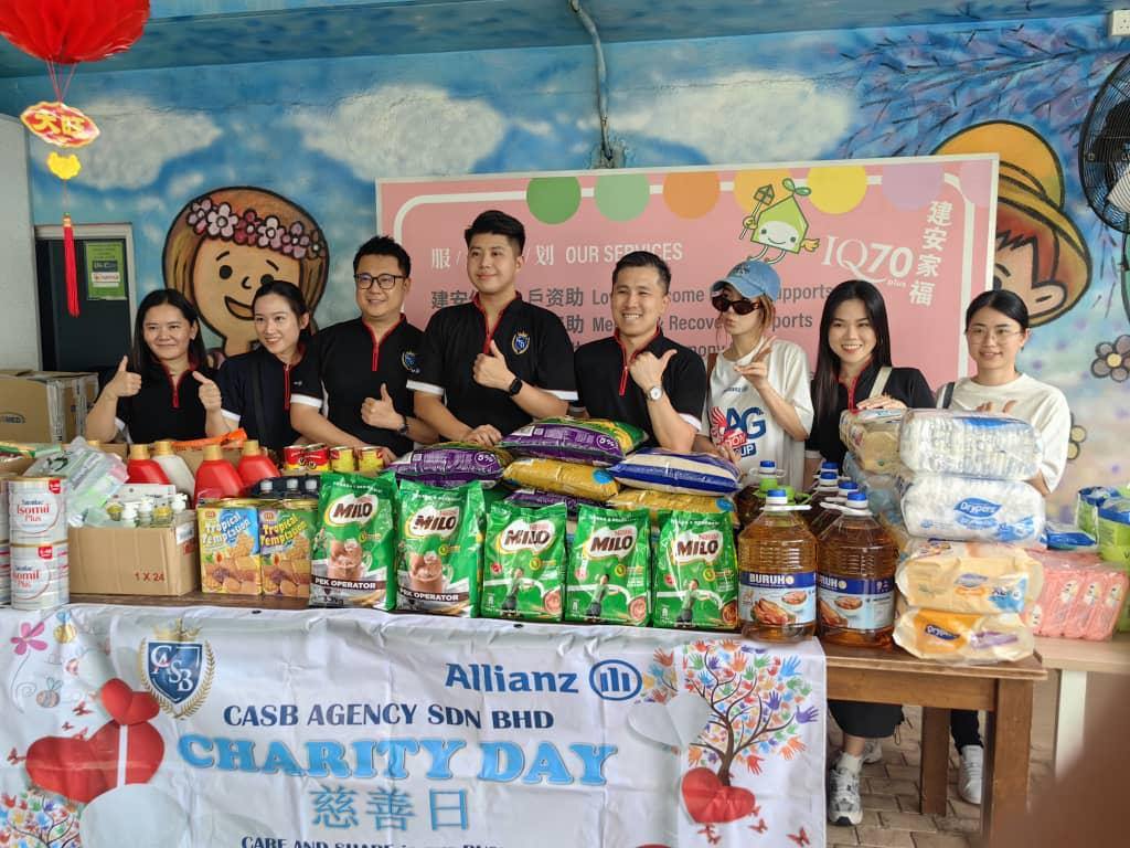 Allianz Charity Day slideshow photo 3