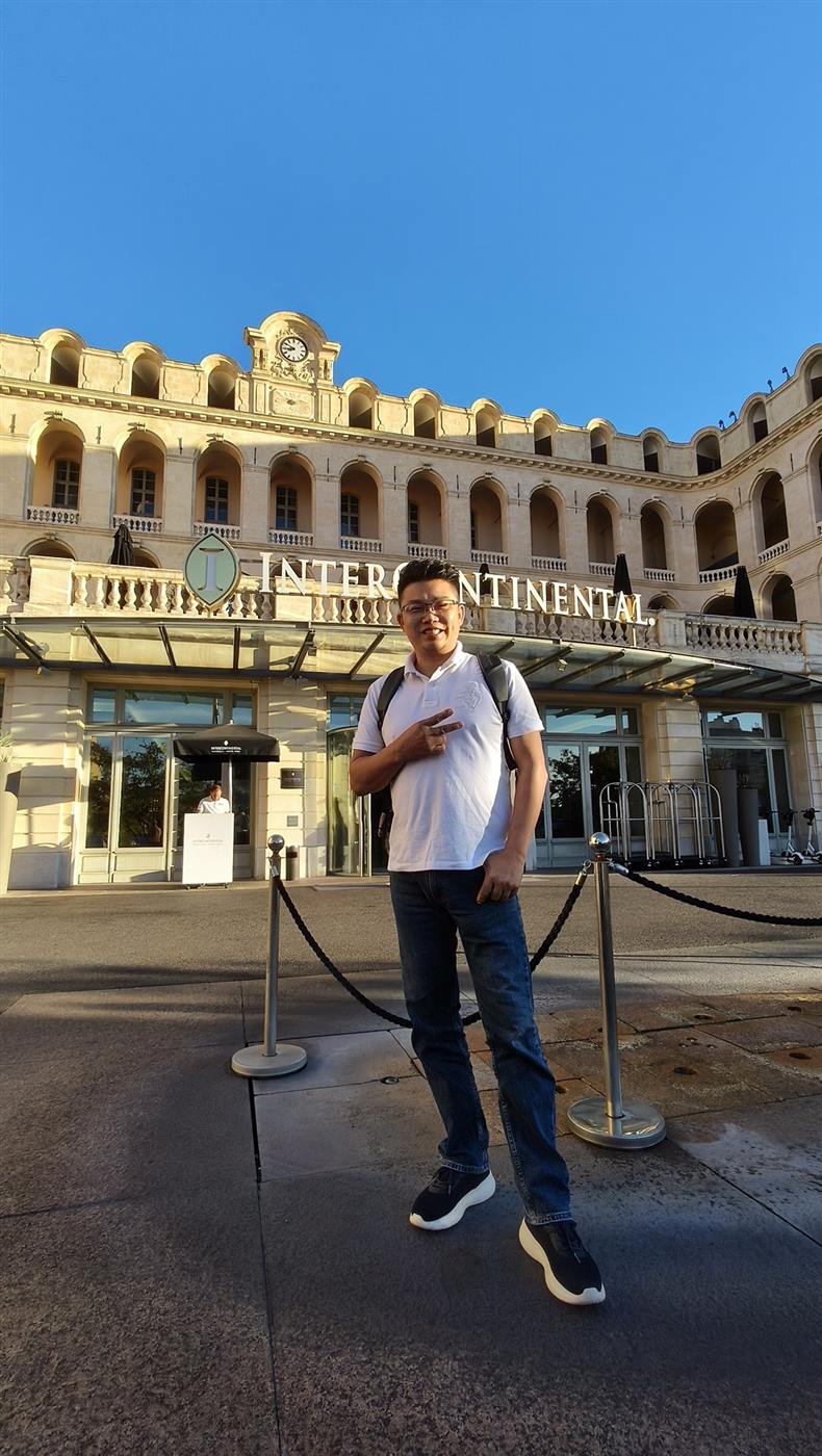 2024 2025 Nice & Monte Carlo Sales Convention photo 19