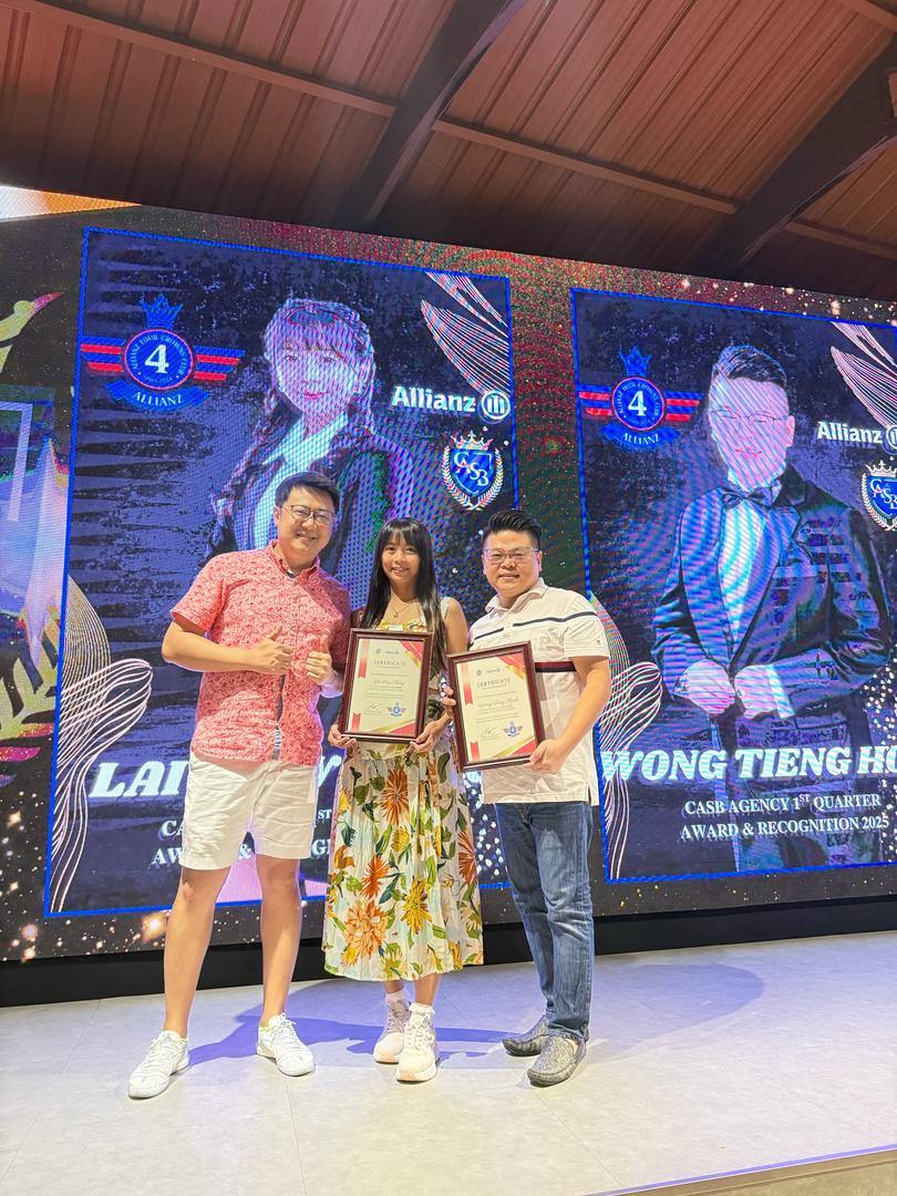Team Building & 1st Quarter Awards Night slideshow photo 2