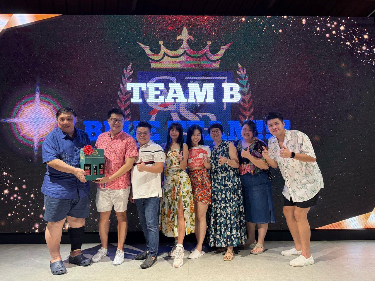 Team Building & 1st Quarter Awards Night slideshow photo 8