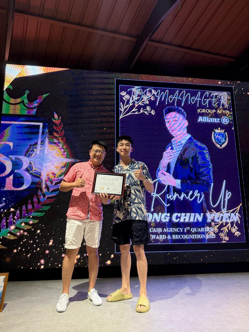 Team Building & 1st Quarter Awards Night photo 13