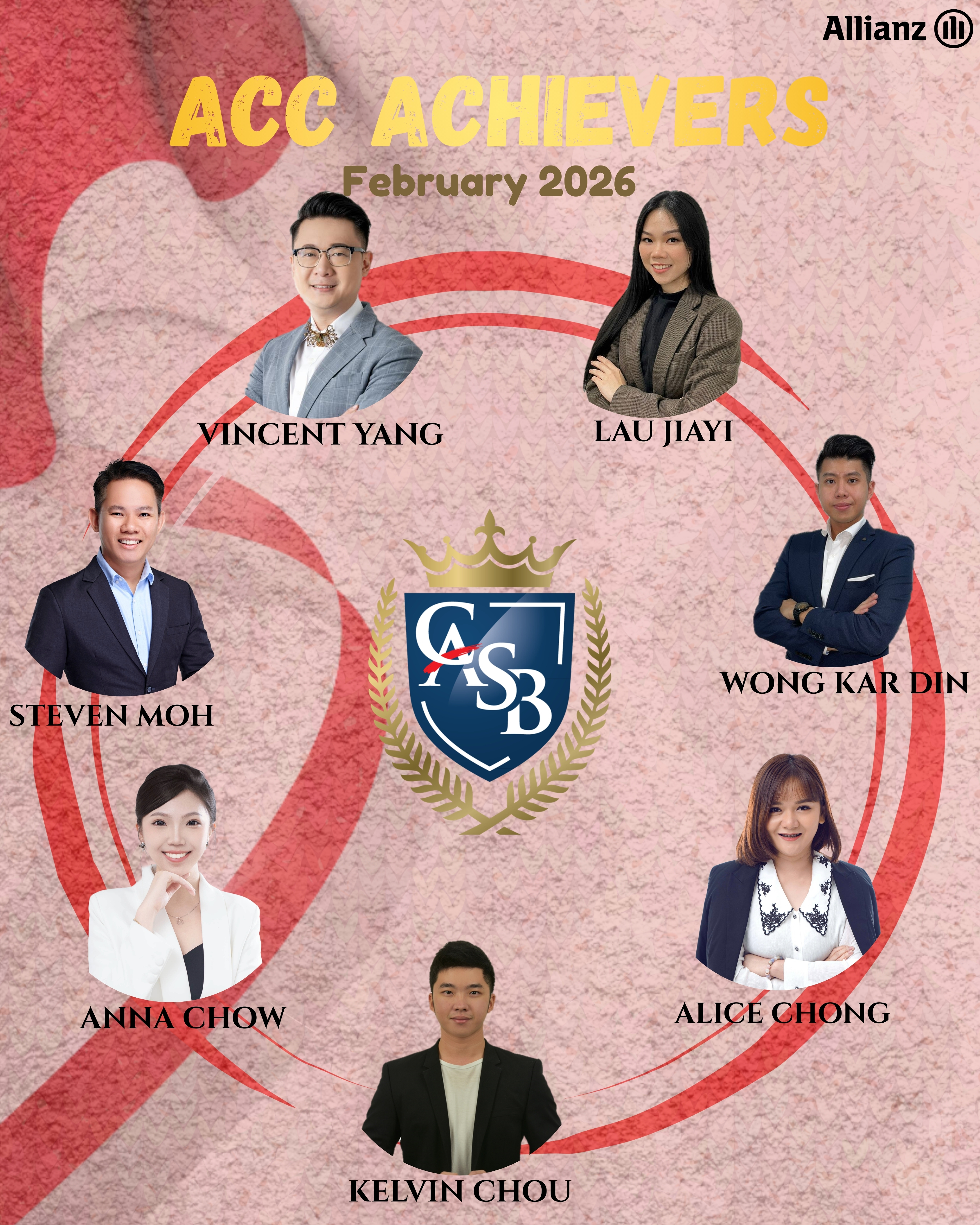 February 2026 Achievers