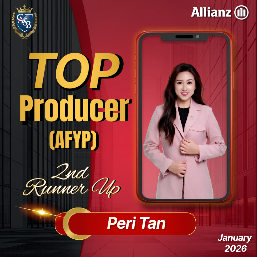January 2026 Achievers