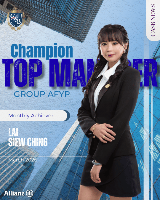 March 2026 Achievers