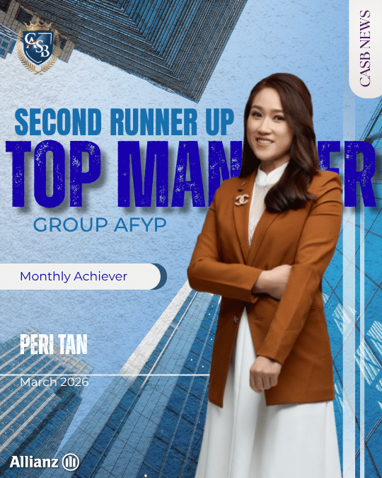 March 2026 Achievers